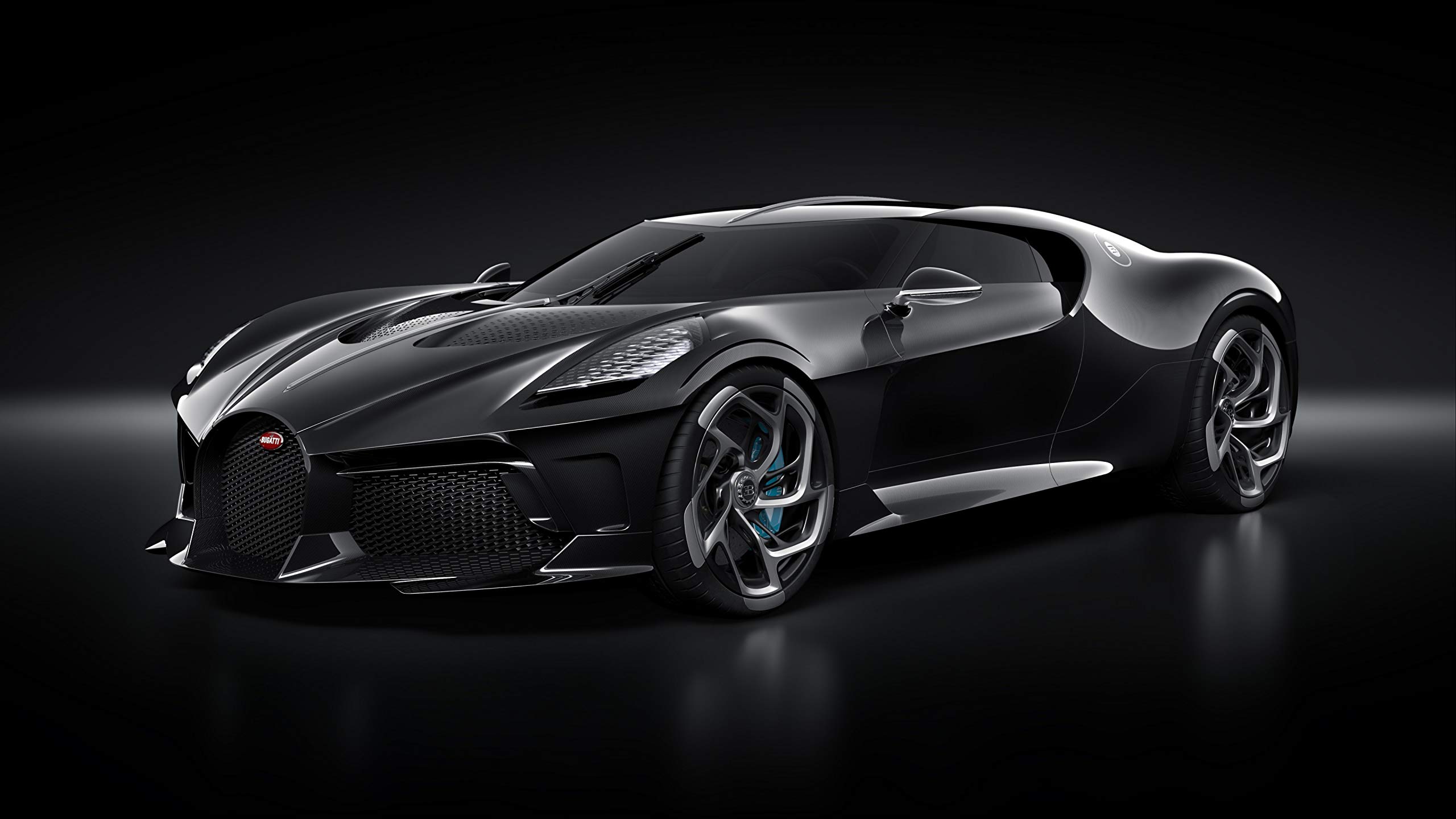 Amazon.com: Iconic Arts Supercar- Bugatti La Voiture Noire Geneva